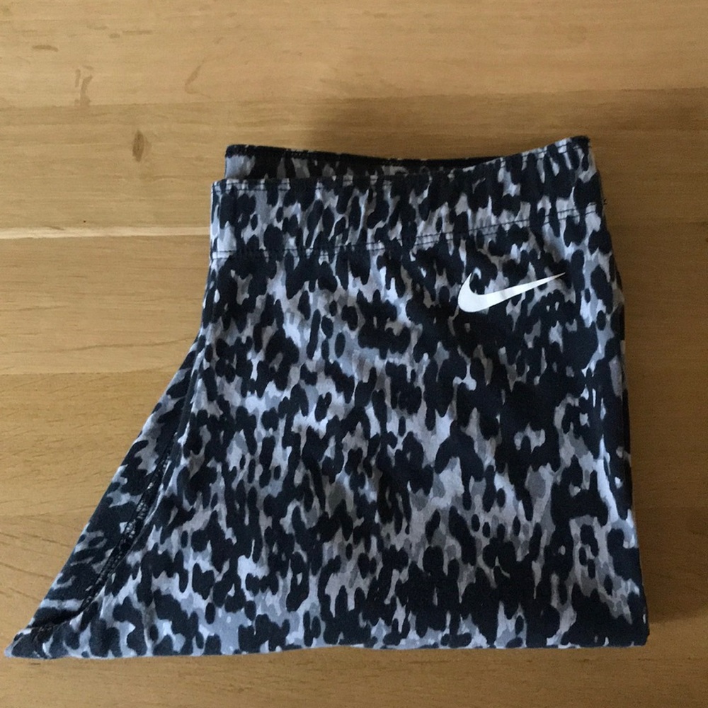 Nike Cheetah Print Leggings